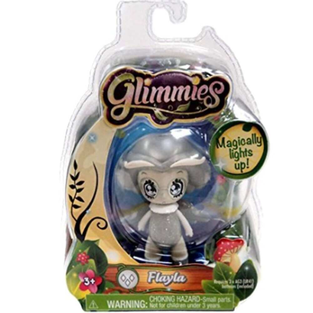Glimmies - Single Blister Pack - Flayla - 2.5 Inch Star Fairy